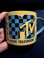 MTV Music Television Mug