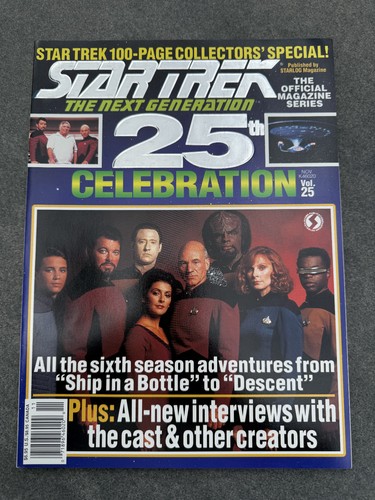 Star trek the next - -,