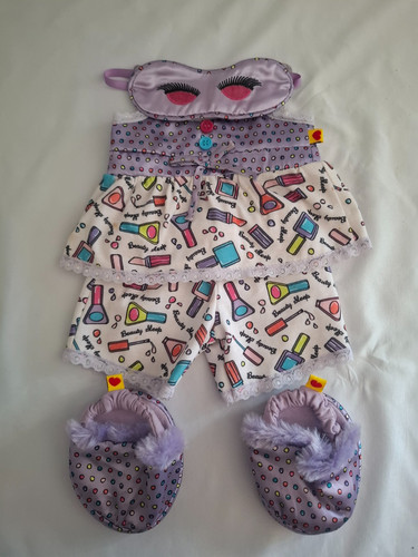Build bear beauty - build,