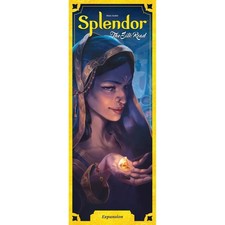 Splendor Board Game: 2024