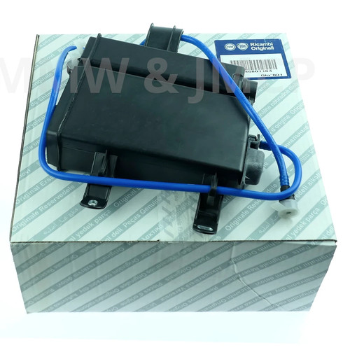 Fuel carbon vapor filter - fuel,
