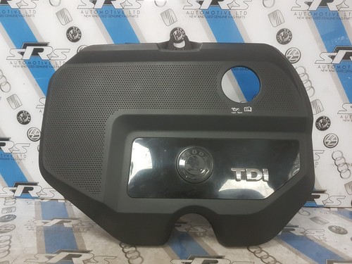 Genuine skoda fabia vrs - genuine,