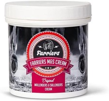 Mallenders & Sallenders Cream