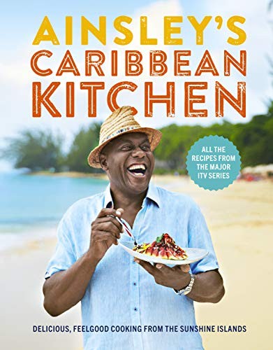 Ainsley caribbean kitchen - caribbean,