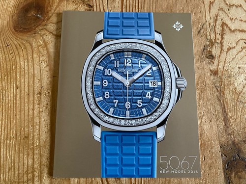 Patek philippe dossier - dossier, sheet