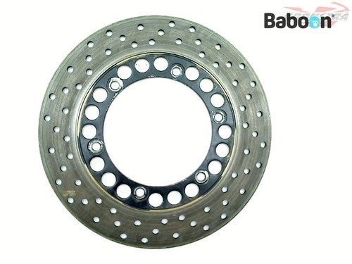 Brake disc rear yamaha yzf - disc,