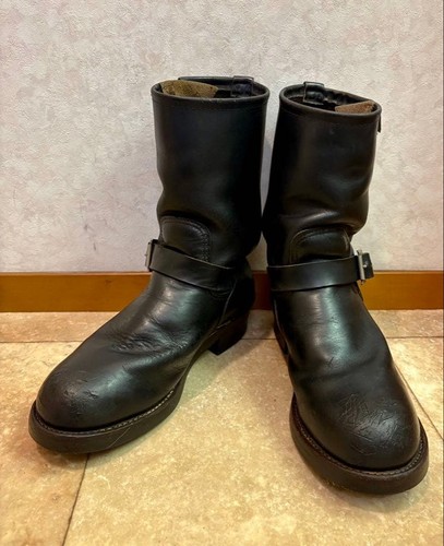 Red wing safety - red, engineer