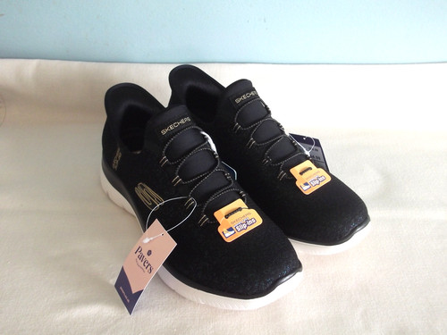 Skechers slip ins textile - skechers,
