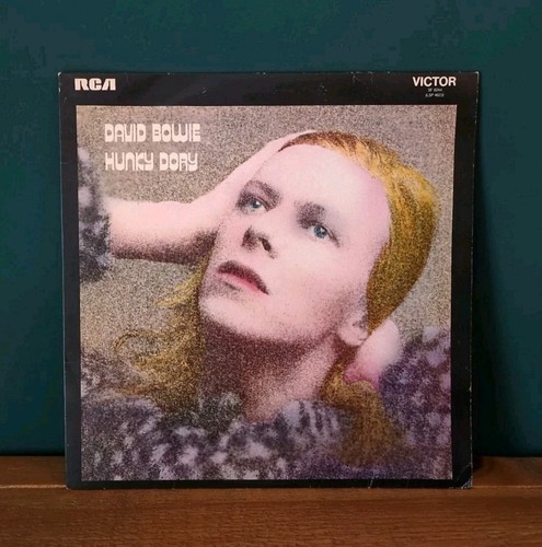 David bowie hunky dory - david,