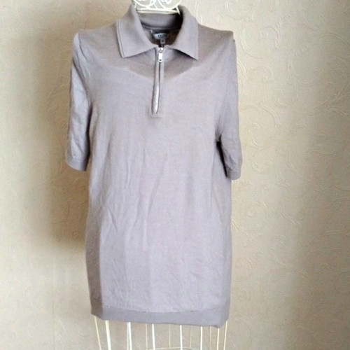 Reiss men grey merino - xs,