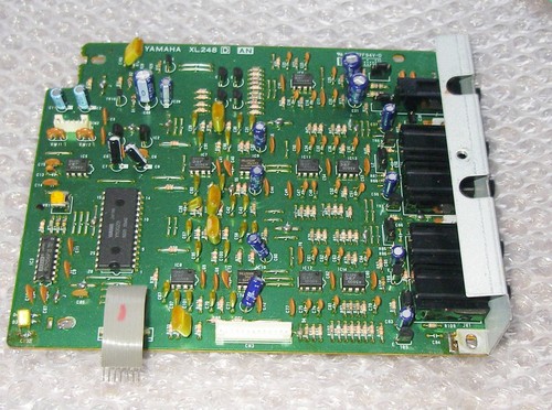 Yamaha audio jack - audio, for