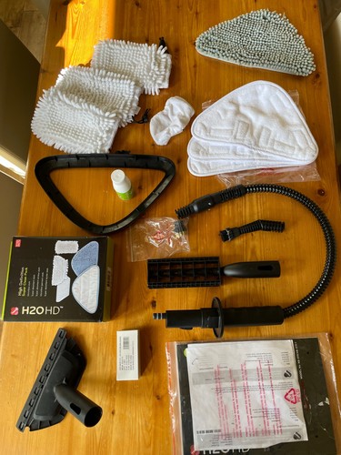 Accessories for h2o steam mop - for, h2o+