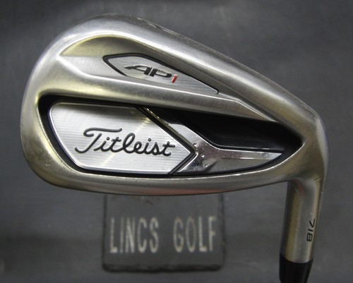 Titleist ap1 718 iron - 718, stiff