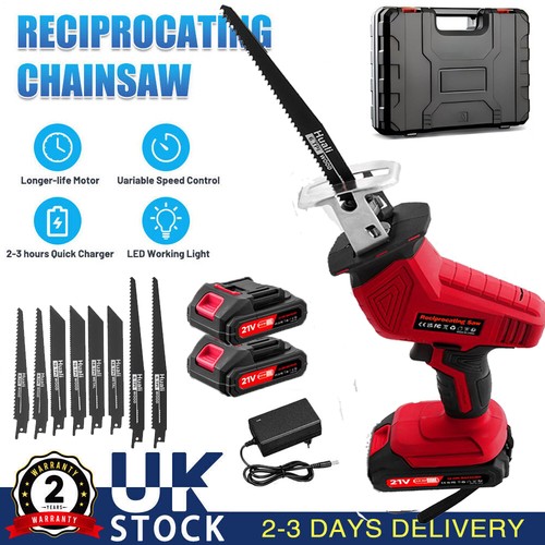 21v cordless reciprocating - reciprocating, saw