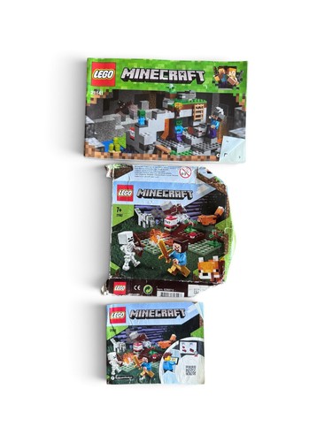 Lego minecraft 21141 21162 - 21141, &