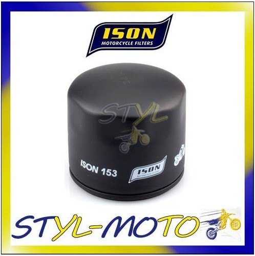Oil filter ison 153 - =, hiflo