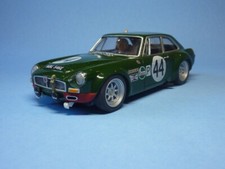 George Turner Models: MGC