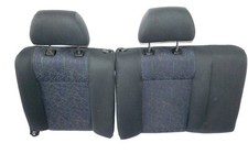 VW Polo 6N 6N2 Seat Seats Rear