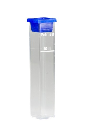 Palintest test tubes 10ml - 5,