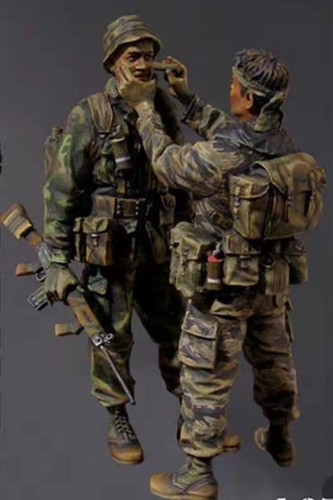 Scale special forces - scale,