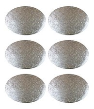 6 Placemats Set Christmas