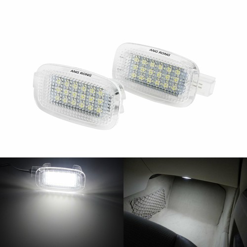 For mercedes led door courtesy - mercedes,
