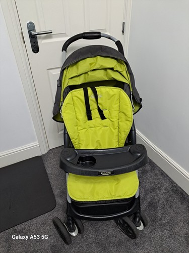 Graco pushchair - graco,