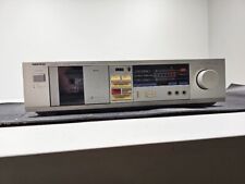Used Nikko ND-550 Stereo Cassette Deck – Fully Working Scratches