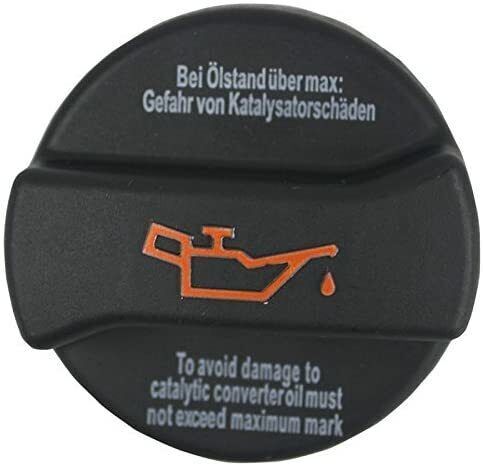 Febi oil filler cap - febi,