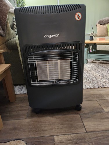 Calor gas fire cabinet - ,