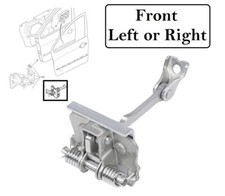 Door Check Strap Front Left /
