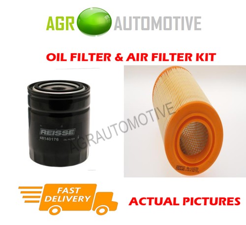 Diesel service kit oil air - service,