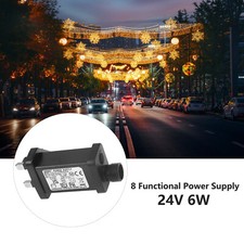 24V 3.6/6W Transformer Plug