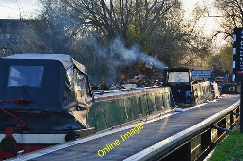 Photo 6x4 houseboats union - 6x4,