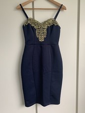 Lipsy Michelle Keegan Navy