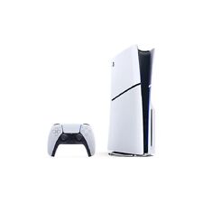 Sony PlayStation 5 Slim (PS5 Slim) - 1TB - Disc Edition Console - Very Good