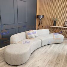 2025 SALE Miami Boucle Curved