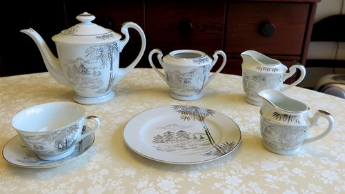 Fine bone china piece tea - fine,