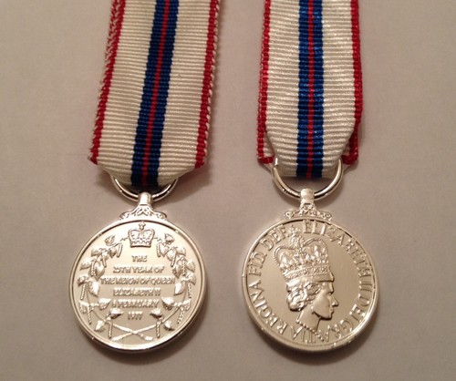 Queens silver jubilee - queens,