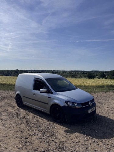 2008 volkswagen caddy - 2008,