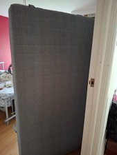 Ikea vadso sprung mattress - sprung,
