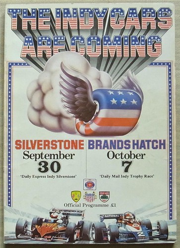 Brands hatch oct 1978 - 1978, &