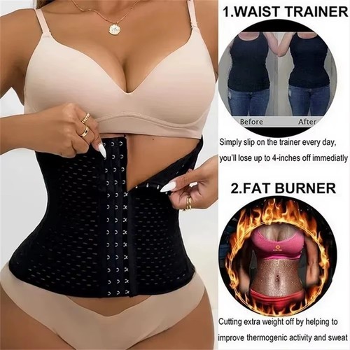 Waist trainer corset - trainer,