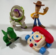 Toy Story Mascot Woody Buzz