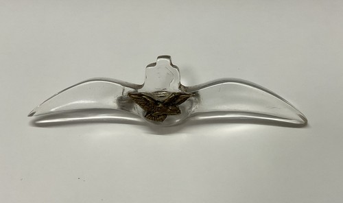 Raf badge made from aircraft - badge,