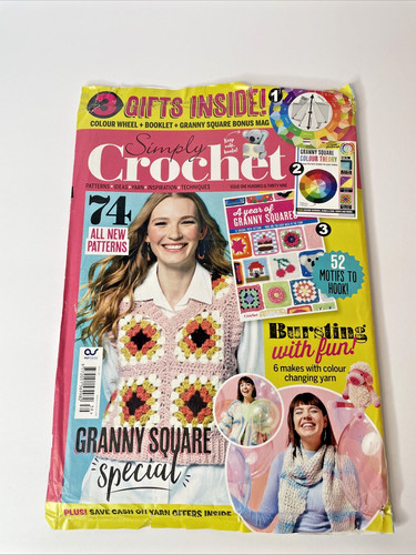 Simply crochet magazine - simply,