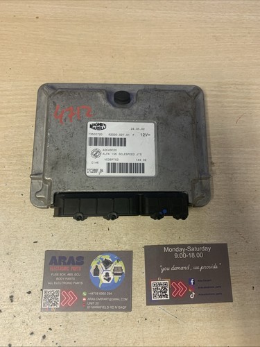 Alfa romeo selespeed gearbox - alfa,