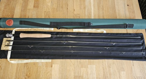 Hardy jet sintrix 10ft 3wt - hardy,