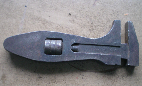 Vintage king dick - king, adjustable