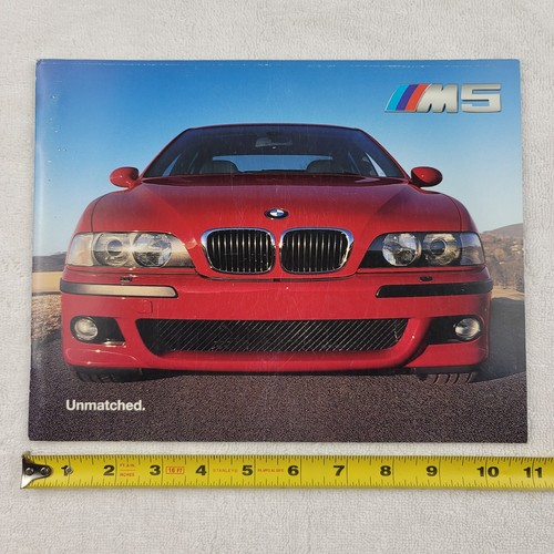 2000 bmw e39 - m5, car